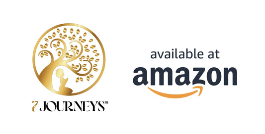 7 Journeys Is Now Available on Amazon!
