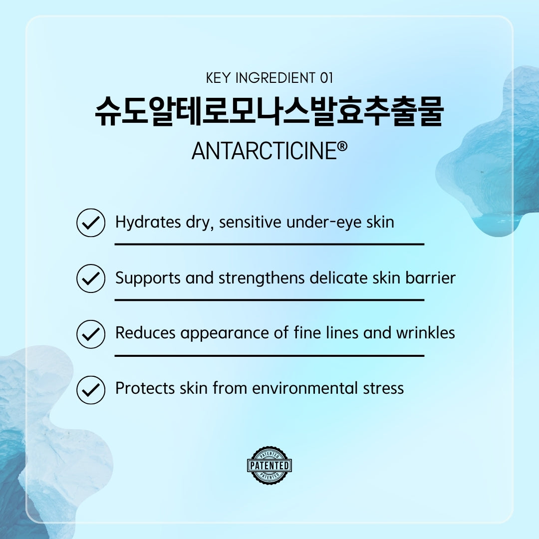 7 Journeys Miracle Timeless Eye Cream 30g
