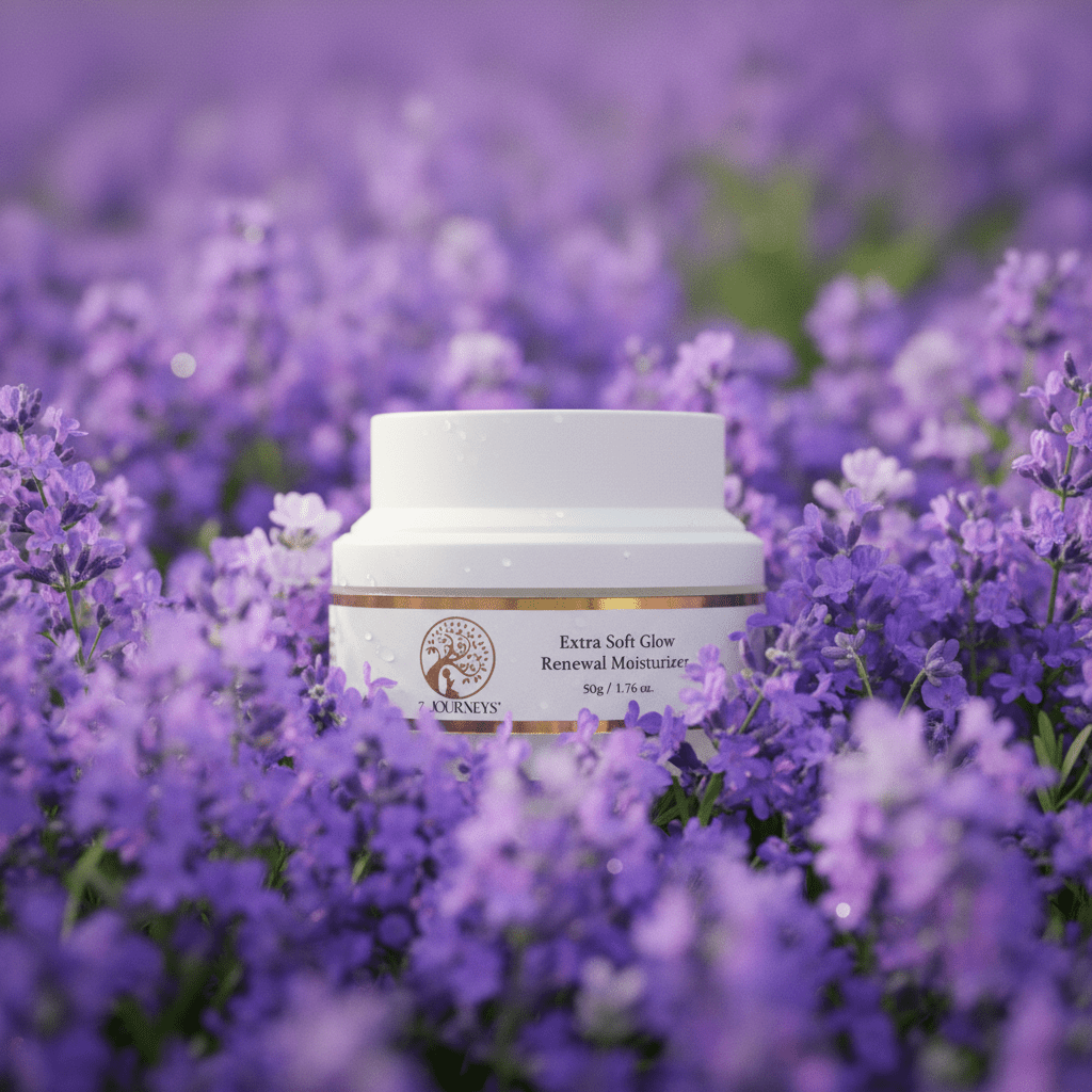 7 Journeys 7 Journeys Extra Soft Glow Renewal Moisturizer 50g - Hydrating & Firming 8809789634909
