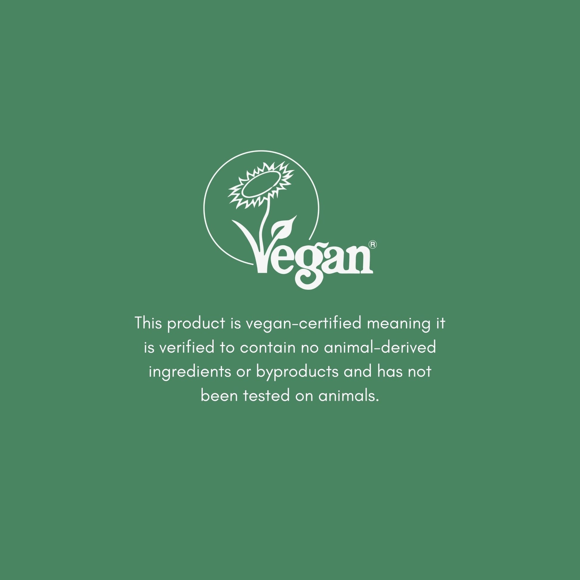 7 Journeys moisturizer is vegan and cruelty-free