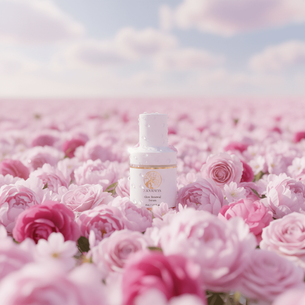 7 Journeys 7 Journeys Glow Renewal Serum 45ml (Hydrated & Glowing Skin) 8809789634879