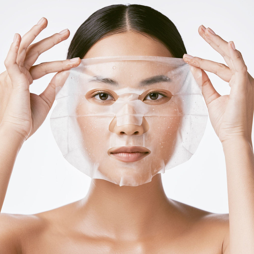 7 Journeys 7 Journeys Miracle Glow Serum Mask 25ml (10 Sheets) 8809443287939