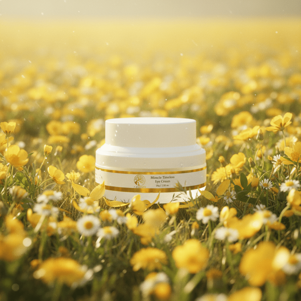 7 Journeys 7 Journeys Miracle Timeless Eye Cream 30g (Hydrating & Glowing) 8809789634893