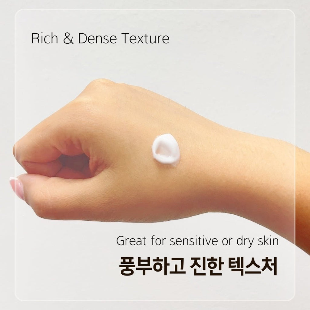 Lightweight eye cream for smooth, nourished skin around eyes