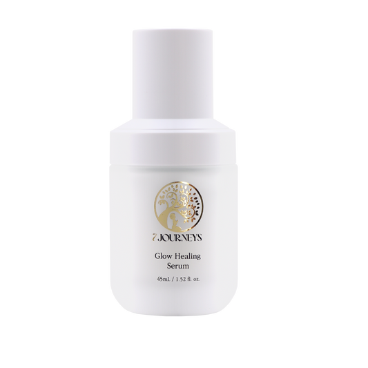 7 Journeys Glow Healing Serum 45ml