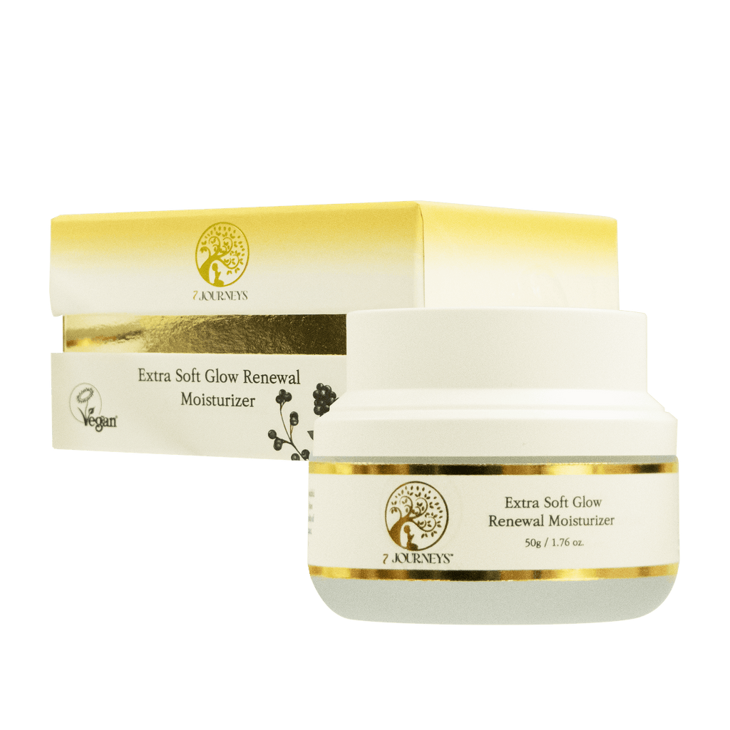 7 Journeys Extra Soft Glow Renewal Moisturizer 50g