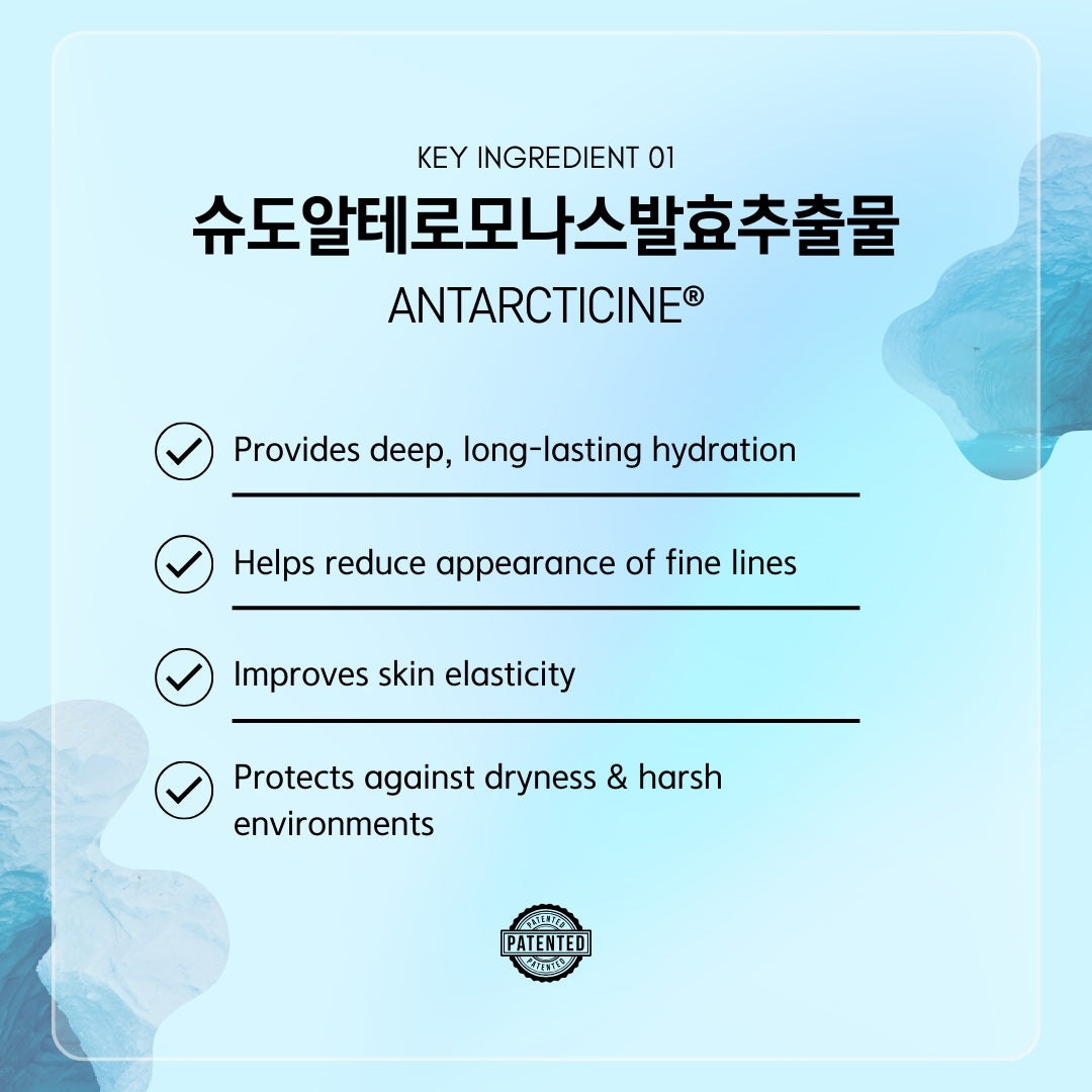 7 Journeys Antarctic Ageless Serum 45ml