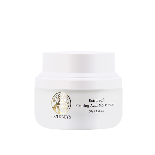 7 Journeys Extra Soft Firming Acai Moisturizer 50g